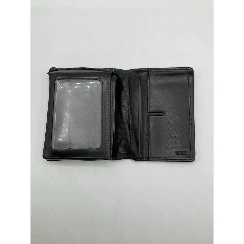 Tumi Men’s Wallet, Black